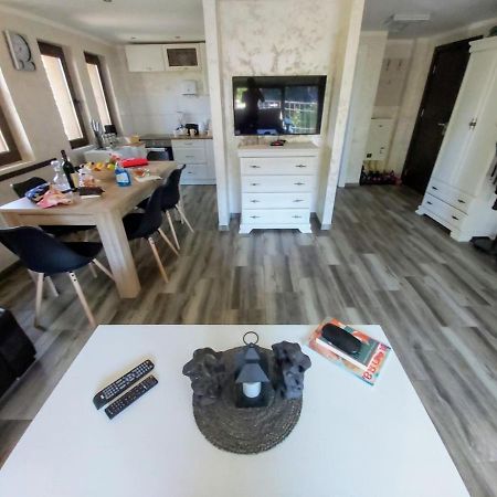 Apartmani Nevena Divcibare Ngoại thất bức ảnh