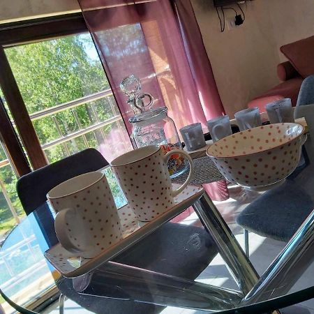 Apartmani Nevena Divcibare Ngoại thất bức ảnh