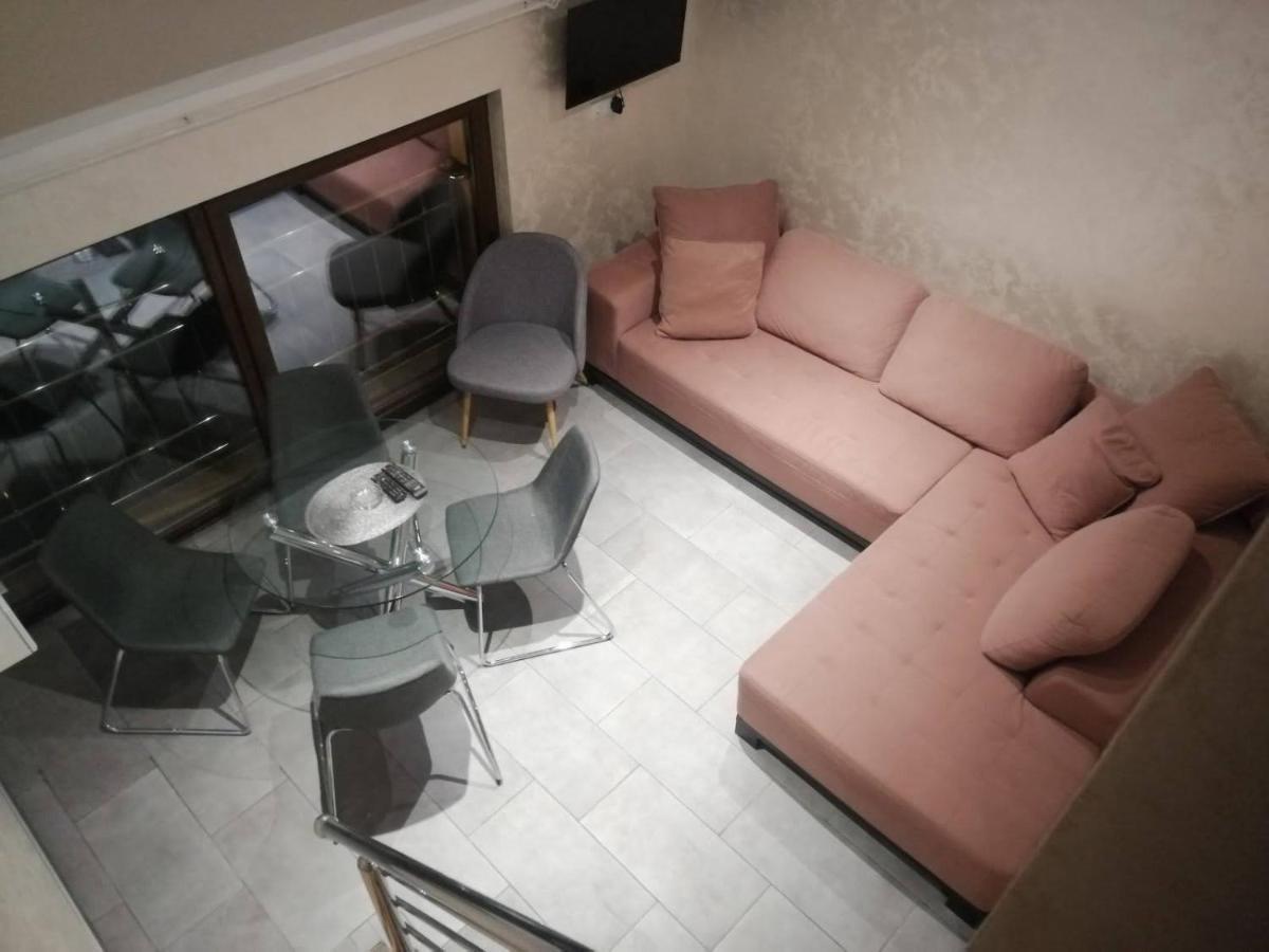Apartmani Nevena Divcibare Ngoại thất bức ảnh