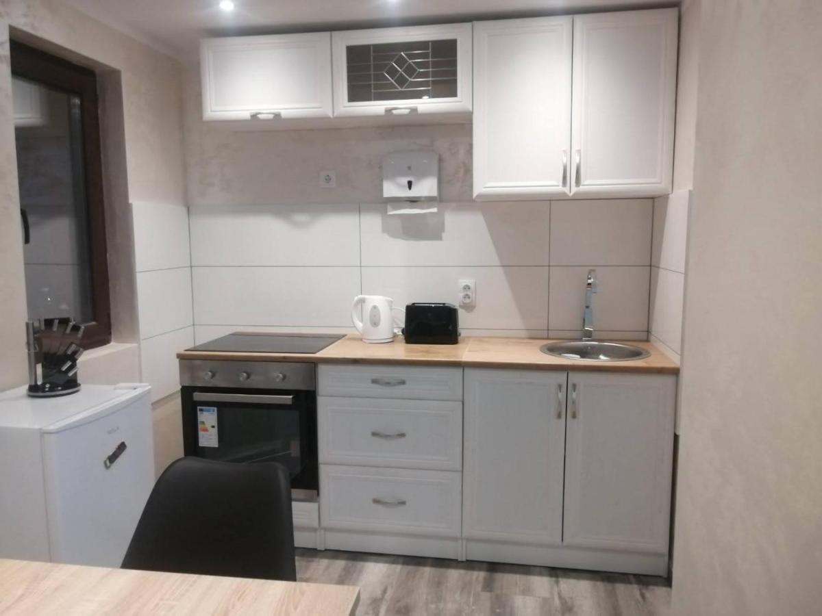 Apartmani Nevena Divcibare Ngoại thất bức ảnh