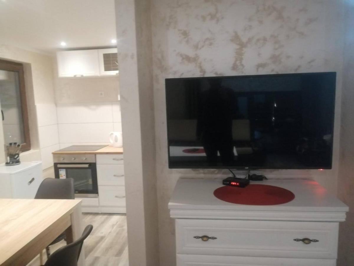 Apartmani Nevena Divcibare Ngoại thất bức ảnh