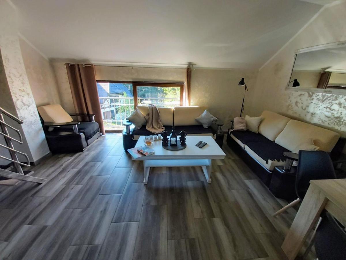 Apartmani Nevena Divcibare Ngoại thất bức ảnh